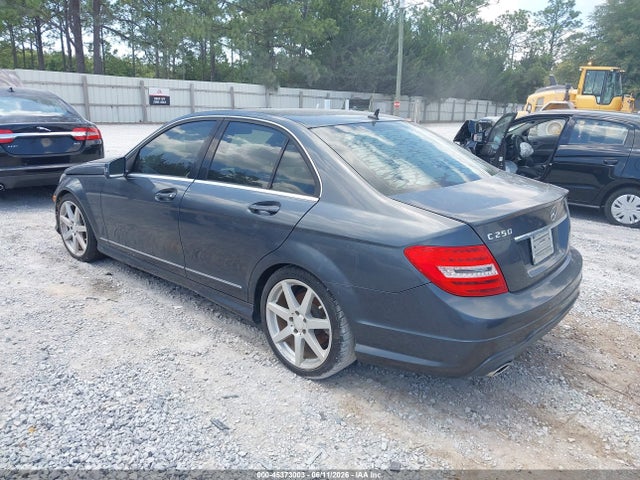 Aukcja sprzedaży 2013 Mercedes-benz C 250 Sport, vin: WDDGF4HB7DA808846, numer aukcji: 45373003