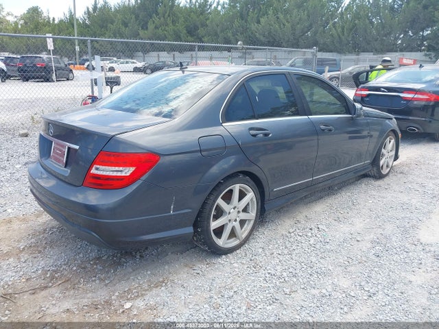 Aukcja sprzedaży 2013 Mercedes-benz C 250 Sport, vin: WDDGF4HB7DA808846, numer aukcji: 45373003