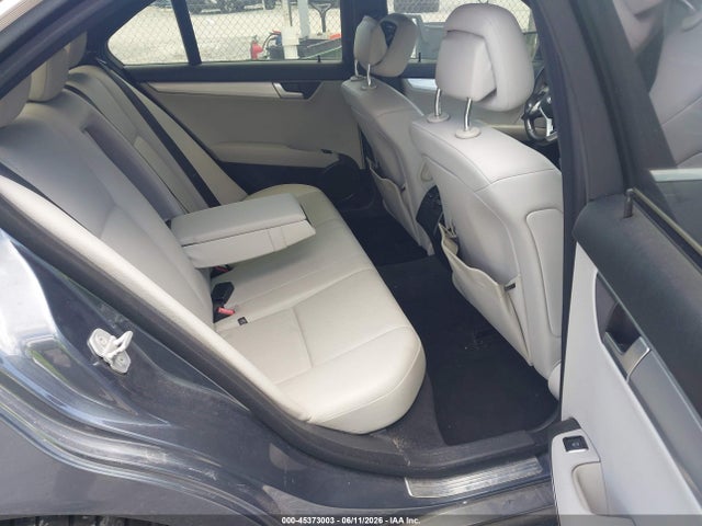 Aukcja sprzedaży 2013 Mercedes-benz C 250 Sport, vin: WDDGF4HB7DA808846, numer aukcji: 45373003