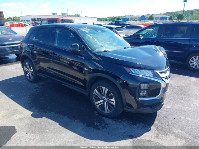 Auction sale of the 2022 Mitsubishi Outlander Sport 2.0 Be 2wd/2.0 Es 2wd/2.0 Le 2wd/2.0 S 2wd, vin: JA4APUAU6NU020997, lot number: 45373006
