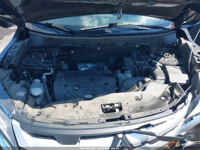 2022 Mitsubishi Outlander Sport 2.0 Be 2wd/2.0 Es 2wd/2.0 Le 2wd/2.0 S 2wd მანქანა იყიდება აუქციონზე, vin: JA4APUAU6NU020997, აუქციონის ნომერი: 45373006