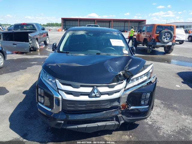 2022 Mitsubishi Outlander Sport 2.0 Be 2wd/2.0 Es 2wd/2.0 Le 2wd/2.0 S 2wd მანქანა იყიდება აუქციონზე, vin: JA4APUAU6NU020997, აუქციონის ნომერი: 45373006