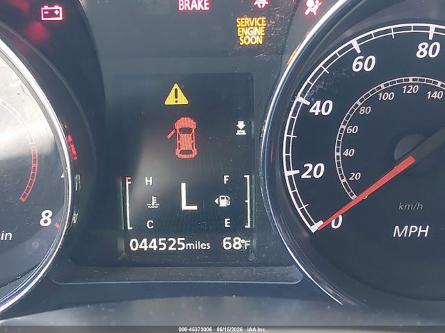 2022 Mitsubishi Outlander Sport 2.0 Be 2wd/2.0 Es 2wd/2.0 Le 2wd/2.0 S 2wd მანქანა იყიდება აუქციონზე, vin: JA4APUAU6NU020997, აუქციონის ნომერი: 45373006