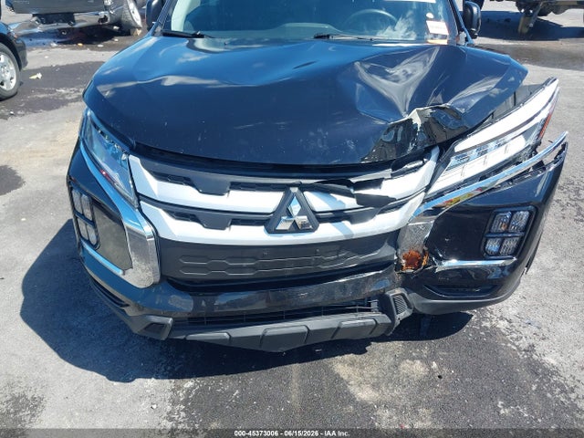 2022 Mitsubishi Outlander Sport 2.0 Be 2wd/2.0 Es 2wd/2.0 Le 2wd/2.0 S 2wd მანქანა იყიდება აუქციონზე, vin: JA4APUAU6NU020997, აუქციონის ნომერი: 45373006
