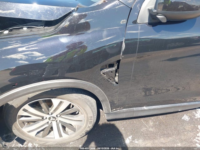 2022 Mitsubishi Outlander Sport 2.0 Be 2wd/2.0 Es 2wd/2.0 Le 2wd/2.0 S 2wd მანქანა იყიდება აუქციონზე, vin: JA4APUAU6NU020997, აუქციონის ნომერი: 45373006