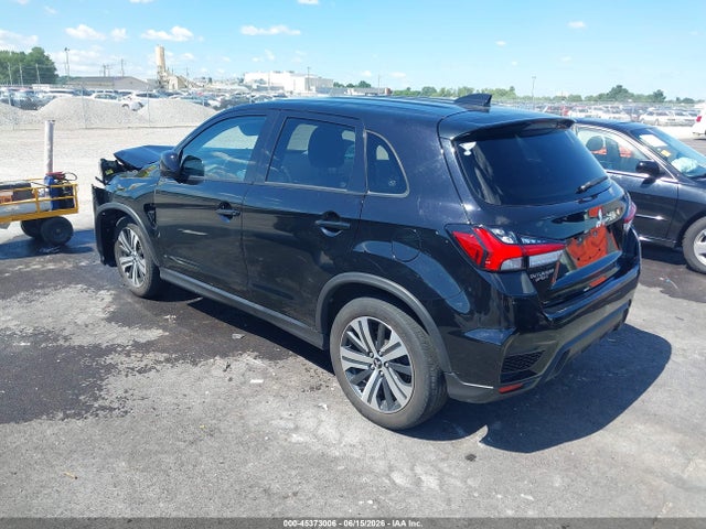 2022 Mitsubishi Outlander Sport 2.0 Be 2wd/2.0 Es 2wd/2.0 Le 2wd/2.0 S 2wd მანქანა იყიდება აუქციონზე, vin: JA4APUAU6NU020997, აუქციონის ნომერი: 45373006