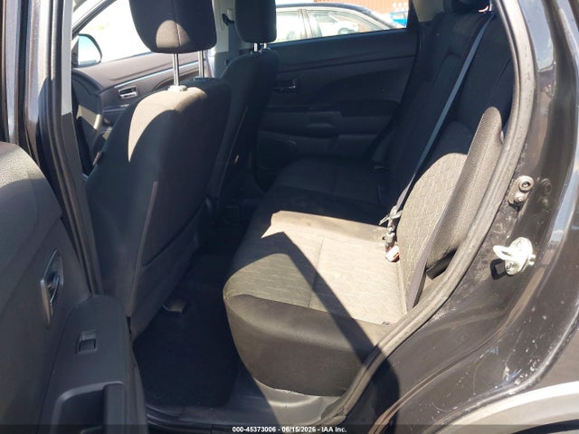 2022 Mitsubishi Outlander Sport 2.0 Be 2wd/2.0 Es 2wd/2.0 Le 2wd/2.0 S 2wd მანქანა იყიდება აუქციონზე, vin: JA4APUAU6NU020997, აუქციონის ნომერი: 45373006