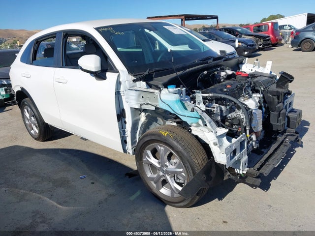 Продаж на аукціоні авто 2025 Honda Hr-v Awd Lx, vin: 3CZRZ2H33SM765320, номер лоту: 45373008