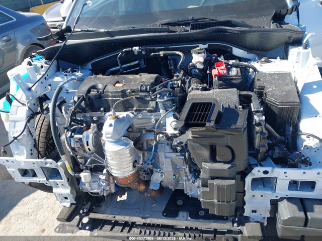 Продаж на аукціоні авто 2025 Honda Hr-v Awd Lx, vin: 3CZRZ2H33SM765320, номер лоту: 45373008