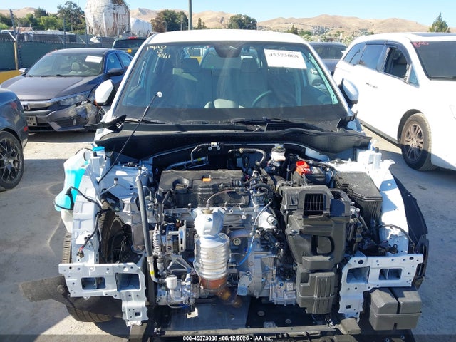 Продаж на аукціоні авто 2025 Honda Hr-v Awd Lx, vin: 3CZRZ2H33SM765320, номер лоту: 45373008