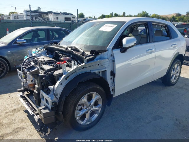 Продаж на аукціоні авто 2025 Honda Hr-v Awd Lx, vin: 3CZRZ2H33SM765320, номер лоту: 45373008