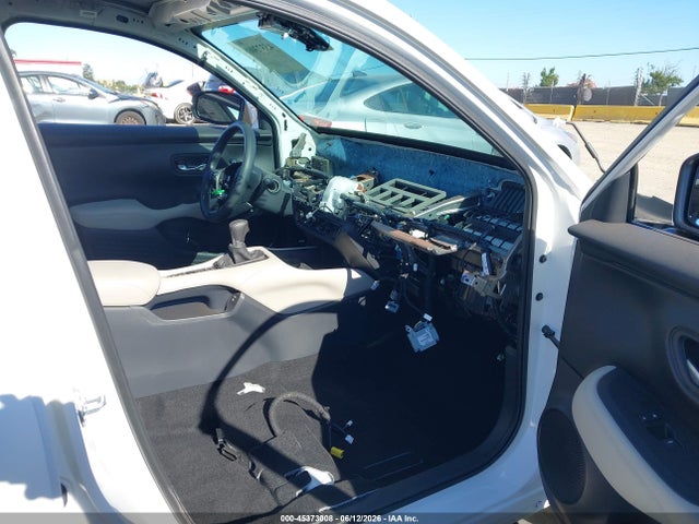 Продаж на аукціоні авто 2025 Honda Hr-v Awd Lx, vin: 3CZRZ2H33SM765320, номер лоту: 45373008