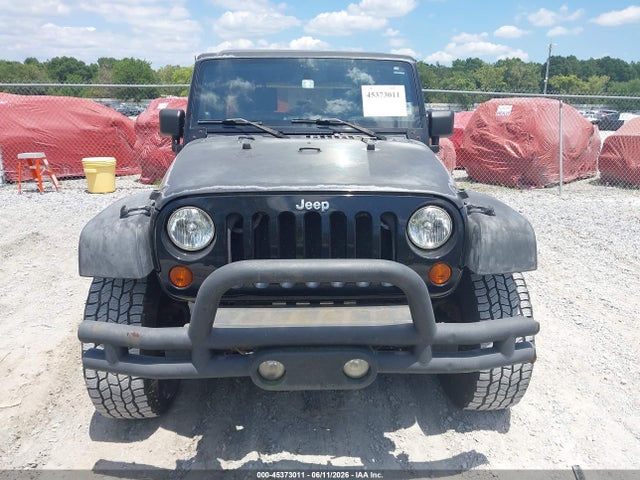 Продажа на аукционе авто 2010 Jeep Wrangler Unlimited Sport, vin: 1J4BA3H14AL127011, номер лота: 45373011