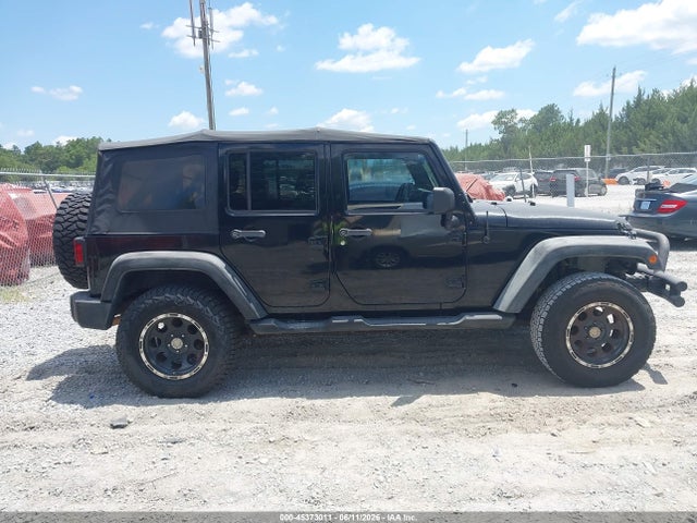Продажа на аукционе авто 2010 Jeep Wrangler Unlimited Sport, vin: 1J4BA3H14AL127011, номер лота: 45373011