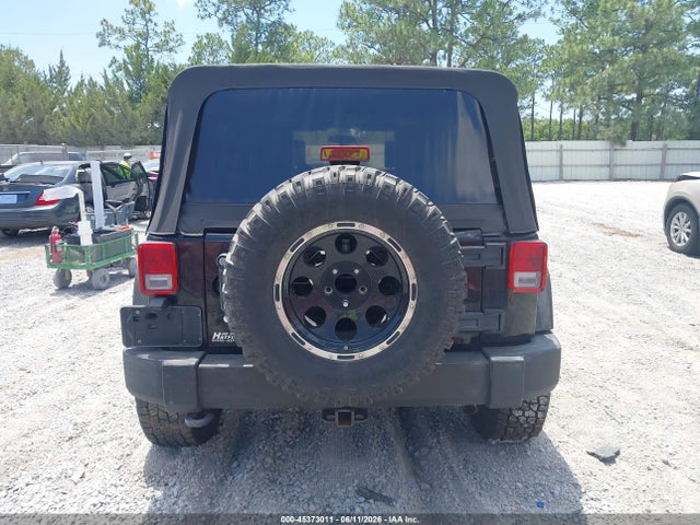 Продажа на аукционе авто 2010 Jeep Wrangler Unlimited Sport, vin: 1J4BA3H14AL127011, номер лота: 45373011
