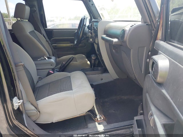 Продажа на аукционе авто 2010 Jeep Wrangler Unlimited Sport, vin: 1J4BA3H14AL127011, номер лота: 45373011