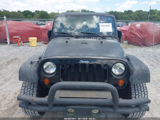 Продажа на аукционе авто 2010 Jeep Wrangler Unlimited Sport, vin: 1J4BA3H14AL127011, номер лота: 45373011