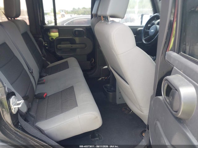 Продажа на аукционе авто 2010 Jeep Wrangler Unlimited Sport, vin: 1J4BA3H14AL127011, номер лота: 45373011