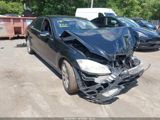 45373015 :رقم المزاد ، WDDNG86X08A184968 vin ، 2008 Mercedes-benz S 550 4matic مزاد بيع