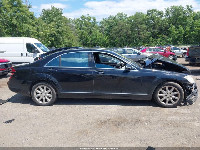 Aukcja sprzedaży 2008 Mercedes-benz S 550 4matic, vin: WDDNG86X08A184968, numer aukcji: 45373015