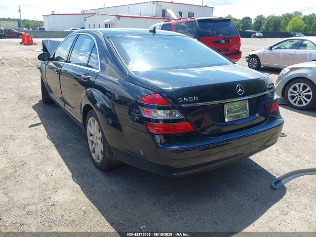 Aukcja sprzedaży 2008 Mercedes-benz S 550 4matic, vin: WDDNG86X08A184968, numer aukcji: 45373015