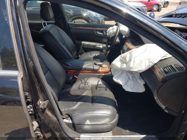 45373015 :رقم المزاد ، WDDNG86X08A184968 vin ، 2008 Mercedes-benz S 550 4matic مزاد بيع