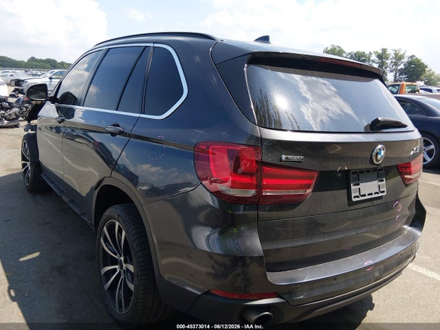 Продажа на аукционе авто 2014 Bmw X5 Xdrive35i, vin: 5UXKR0C53E0H23016, номер лота: 45373014