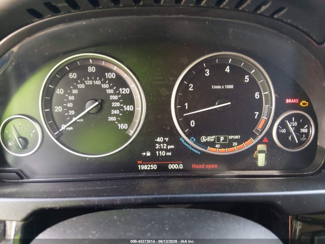 Продажа на аукционе авто 2014 Bmw X5 Xdrive35i, vin: 5UXKR0C53E0H23016, номер лота: 45373014