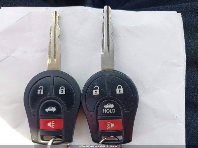 Nissan Versa 1.6 Sv 2017 3N1CN7AP9HL839178 Image 11