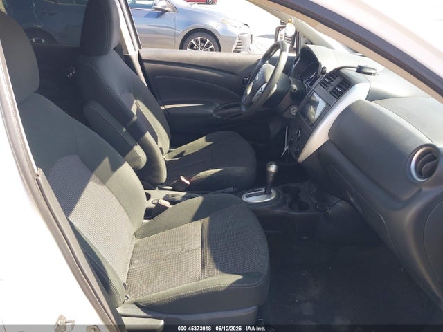 Nissan Versa 1.6 Sv 2017 3N1CN7AP9HL839178 Image 5