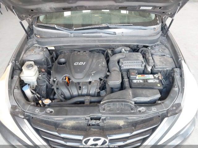 Aukcja sprzedaży 2011 Hyundai Sonata Gls, vin: 5NPEB4AC1BH012633, numer aukcji: 45373019