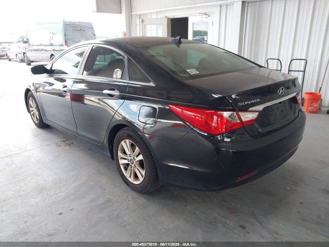 Aukcja sprzedaży 2011 Hyundai Sonata Gls, vin: 5NPEB4AC1BH012633, numer aukcji: 45373019