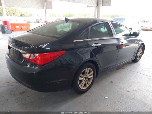 Aukcja sprzedaży 2011 Hyundai Sonata Gls, vin: 5NPEB4AC1BH012633, numer aukcji: 45373019