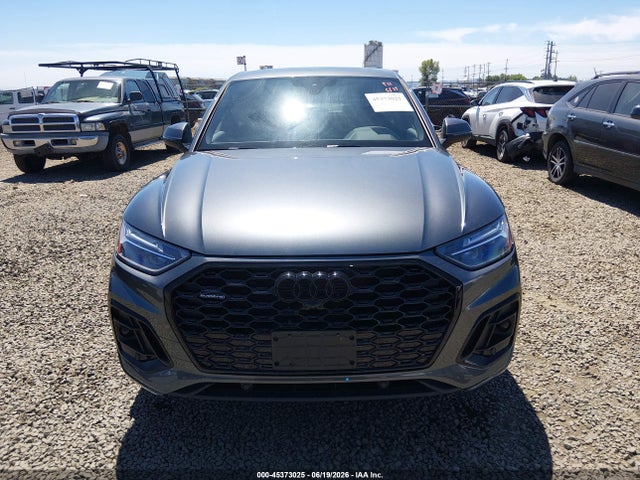 Aukcja sprzedaży 2022 Audi Q5 Sportback Premium Plus 45 Tfsi S Line Quattro S Tronic, vin: WA15AAFY9N2138941, numer aukcji: 45373025