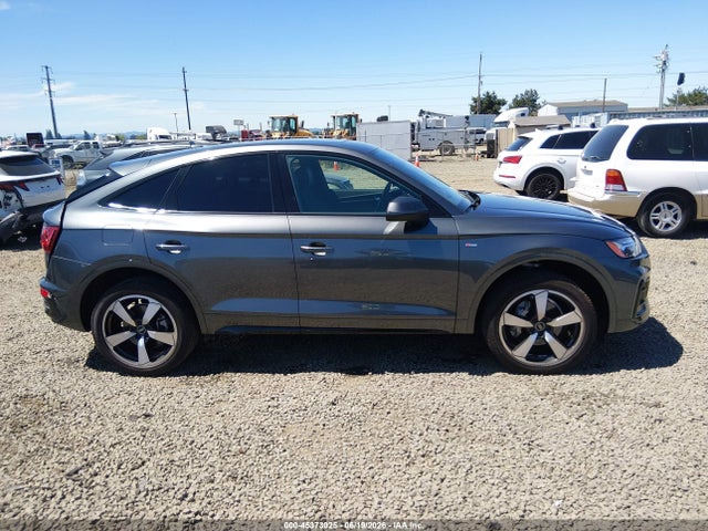 Aukcja sprzedaży 2022 Audi Q5 Sportback Premium Plus 45 Tfsi S Line Quattro S Tronic, vin: WA15AAFY9N2138941, numer aukcji: 45373025