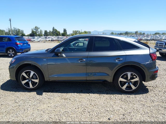Aukcja sprzedaży 2022 Audi Q5 Sportback Premium Plus 45 Tfsi S Line Quattro S Tronic, vin: WA15AAFY9N2138941, numer aukcji: 45373025