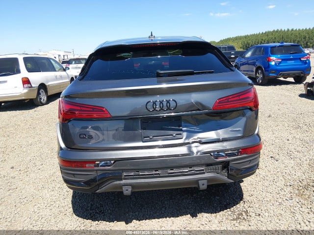 Aukcja sprzedaży 2022 Audi Q5 Sportback Premium Plus 45 Tfsi S Line Quattro S Tronic, vin: WA15AAFY9N2138941, numer aukcji: 45373025