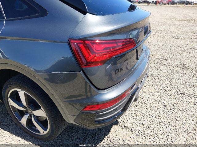 Aukcja sprzedaży 2022 Audi Q5 Sportback Premium Plus 45 Tfsi S Line Quattro S Tronic, vin: WA15AAFY9N2138941, numer aukcji: 45373025