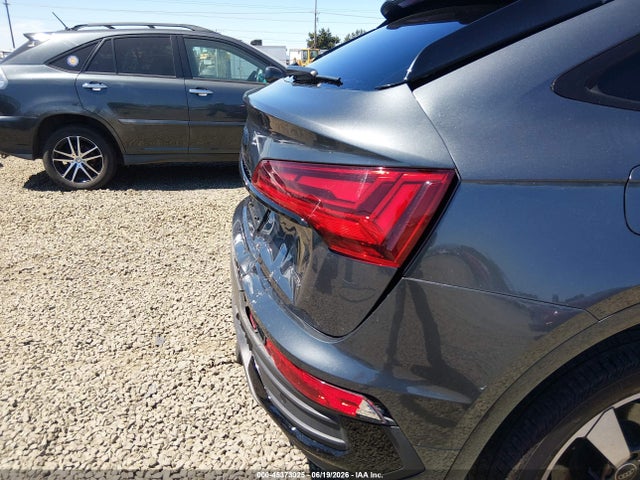 Aukcja sprzedaży 2022 Audi Q5 Sportback Premium Plus 45 Tfsi S Line Quattro S Tronic, vin: WA15AAFY9N2138941, numer aukcji: 45373025
