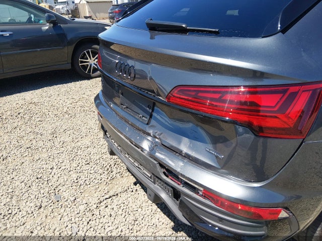 Aukcja sprzedaży 2022 Audi Q5 Sportback Premium Plus 45 Tfsi S Line Quattro S Tronic, vin: WA15AAFY9N2138941, numer aukcji: 45373025