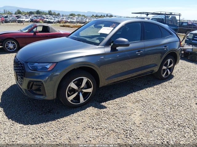 Aukcja sprzedaży 2022 Audi Q5 Sportback Premium Plus 45 Tfsi S Line Quattro S Tronic, vin: WA15AAFY9N2138941, numer aukcji: 45373025