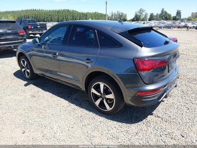 Aukcja sprzedaży 2022 Audi Q5 Sportback Premium Plus 45 Tfsi S Line Quattro S Tronic, vin: WA15AAFY9N2138941, numer aukcji: 45373025
