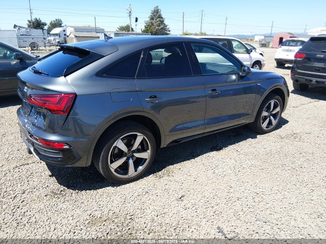 Aukcja sprzedaży 2022 Audi Q5 Sportback Premium Plus 45 Tfsi S Line Quattro S Tronic, vin: WA15AAFY9N2138941, numer aukcji: 45373025