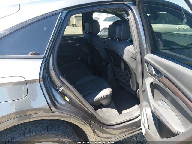 Aukcja sprzedaży 2022 Audi Q5 Sportback Premium Plus 45 Tfsi S Line Quattro S Tronic, vin: WA15AAFY9N2138941, numer aukcji: 45373025