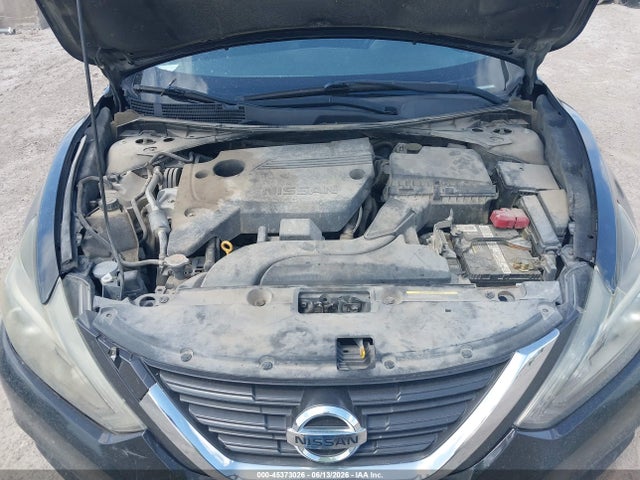 45373026 :رقم المزاد ، 1N4AL3AP1HC171820 vin ، 2017 Nissan Altima 2.5 Sr مزاد بيع