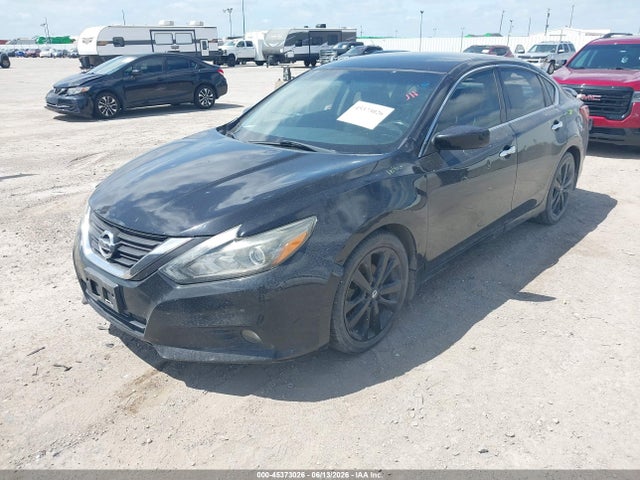 45373026 :رقم المزاد ، 1N4AL3AP1HC171820 vin ، 2017 Nissan Altima 2.5 Sr مزاد بيع