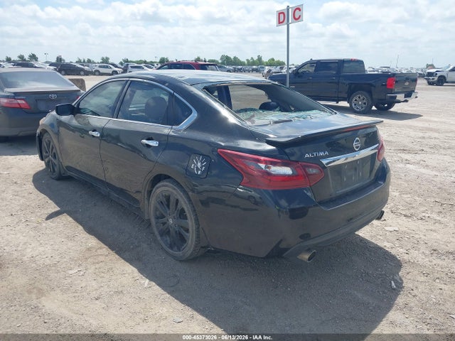 45373026 :رقم المزاد ، 1N4AL3AP1HC171820 vin ، 2017 Nissan Altima 2.5 Sr مزاد بيع