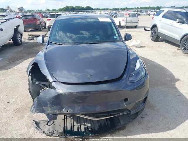 Продажа на аукционе авто 2022 Tesla Model Y Performance Dual Motor All-wheel Drive, vin: 7SAYGDEF8NF494767, номер лота: 45373027