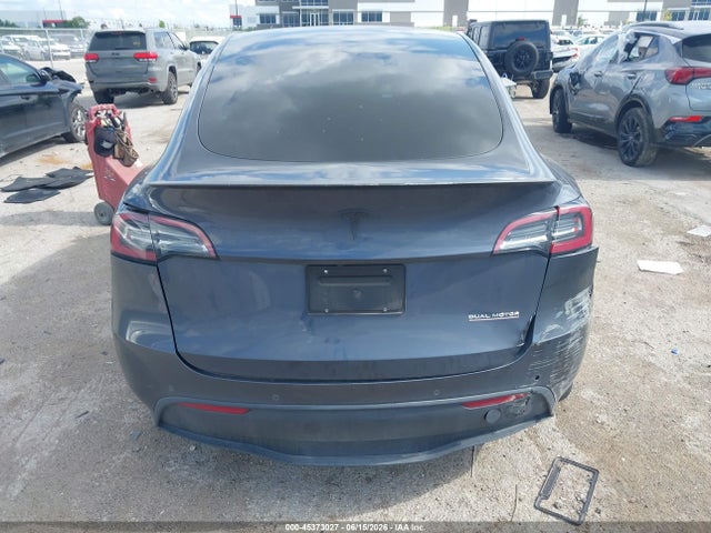 Продажа на аукционе авто 2022 Tesla Model Y Performance Dual Motor All-wheel Drive, vin: 7SAYGDEF8NF494767, номер лота: 45373027