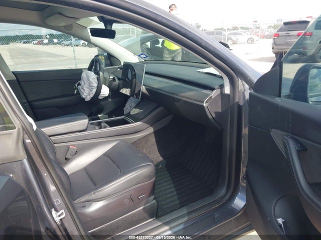 Продажа на аукционе авто 2022 Tesla Model Y Performance Dual Motor All-wheel Drive, vin: 7SAYGDEF8NF494767, номер лота: 45373027